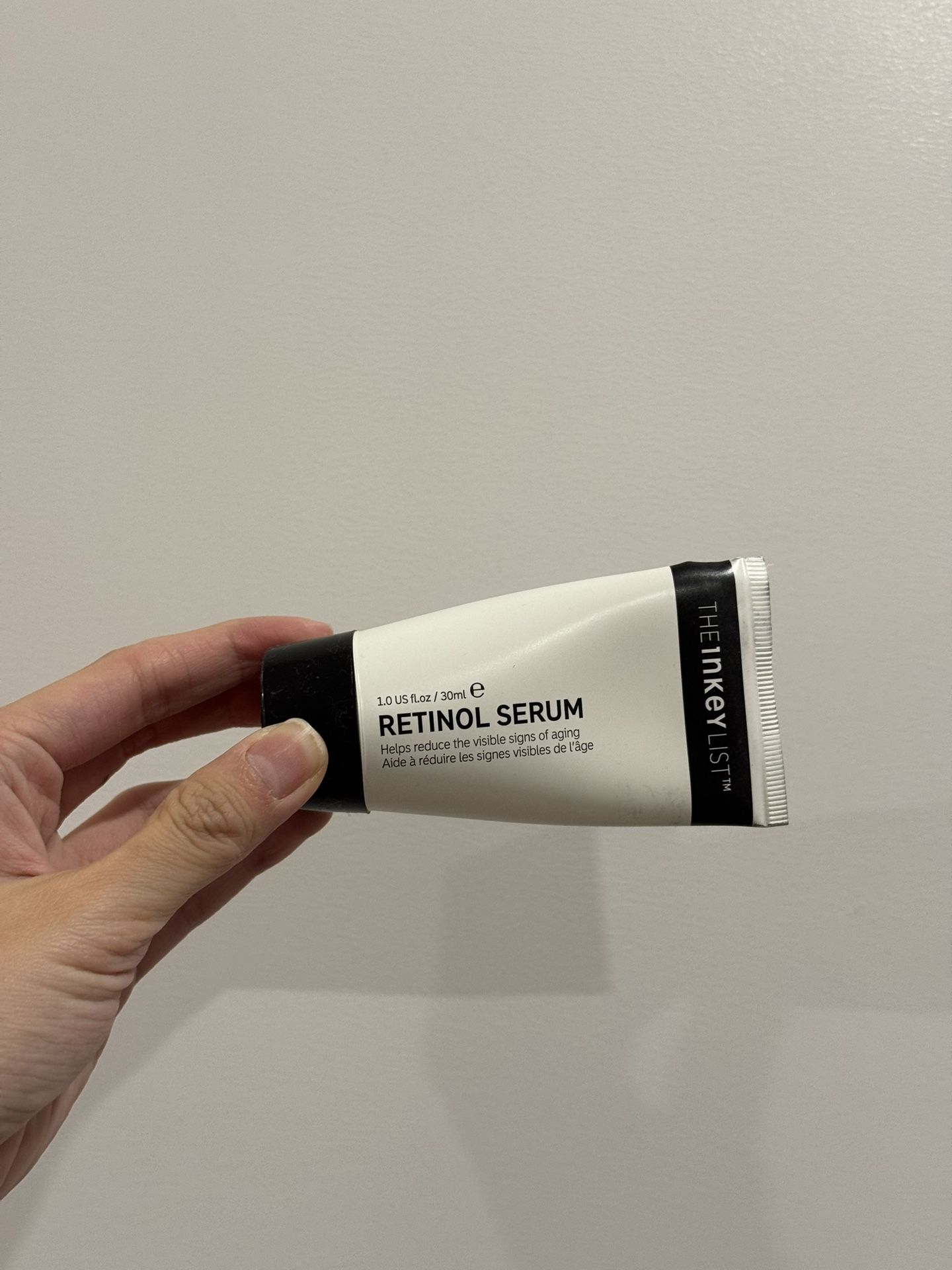 The Inkey List Retinol Serum