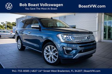 2019 Ford Expedition