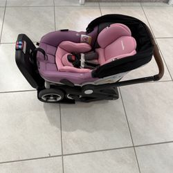 Car seat Stroller Combo 