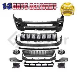 JEEP COMPASS BUMPER 2022-2024