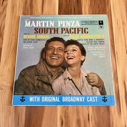 South Pacific Vinyl Record - Near Mint 