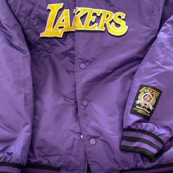 Lakers Bomber Jacket 