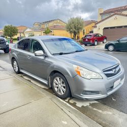 2011 Subaru Legacy
