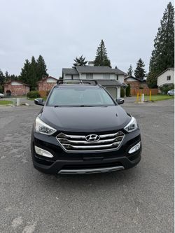 2016 Hyundai Santa FE