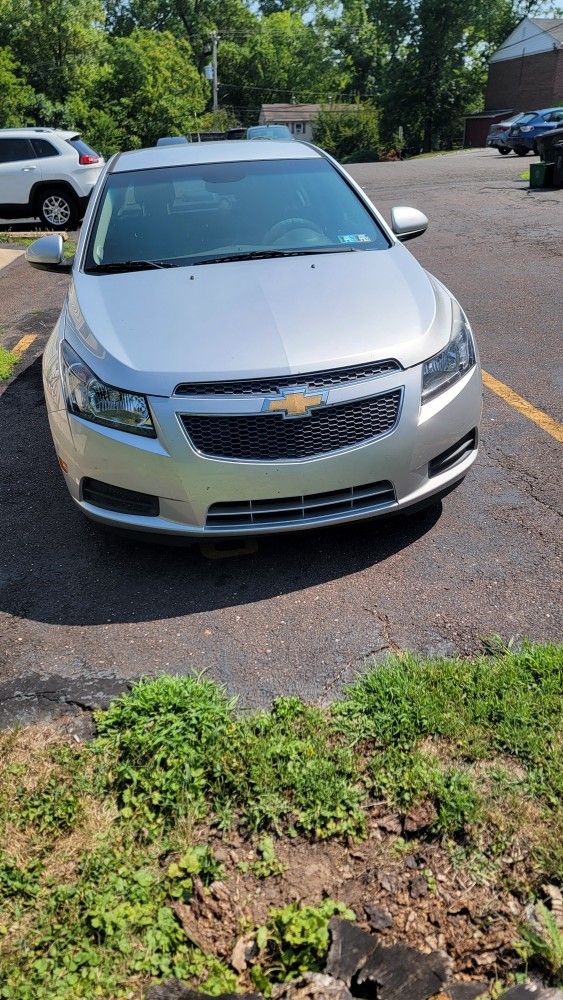 2013 Chevrolet Cruze