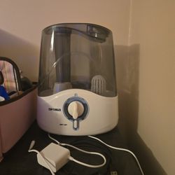 Optimus Ultrasonic Humidifier 