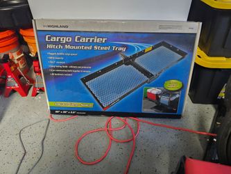 Cargo carrior