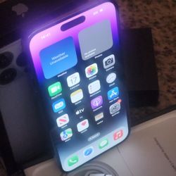 Apple IPhone 14promax 256gb 5g 