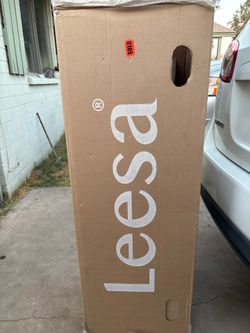 Leesa Legend Hybrid Mattress - Full size