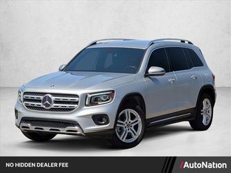 2020 Mercedes-Benz GLB 250