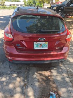 2014 Ford Focus