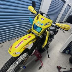 2023 Suzuki Drz400
