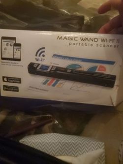 Magic Wand Ei-Fi 11
