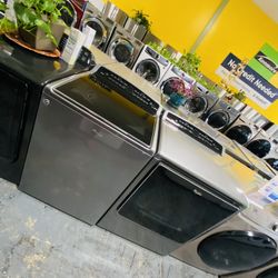 Whirlpool Jumbo Washer And Dryer No Credit Needed