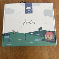 Joules Rain Boots-Size 1