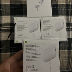 AirPods Pro 2nd Generation 