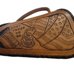 Handcrafted Leather Case