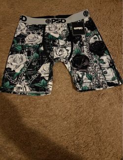 Mens Psd Underwear Size Medium