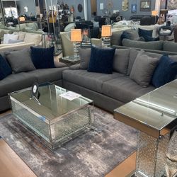 FINAL SALE!!! Beautiful Set! Sofa And Love Seat 