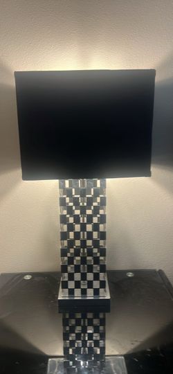 2 Luxury lamps