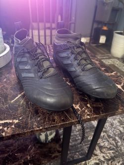 Soccer cleats adidas