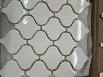 Backsplash and wall tiles