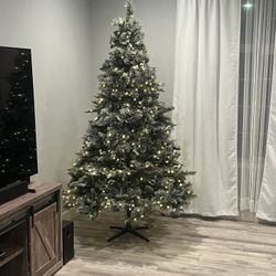 Pre Lit Martha Stewart Christmas Tree 