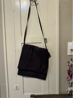 NEW BROWN CROSSBODY BAG