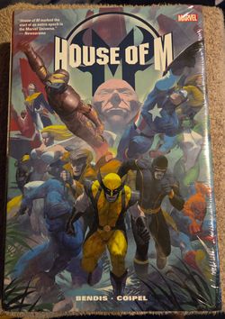 House Of M Omnibus