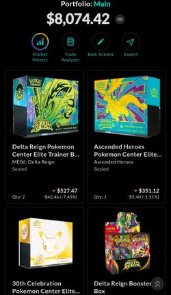 Pokemon Cards
