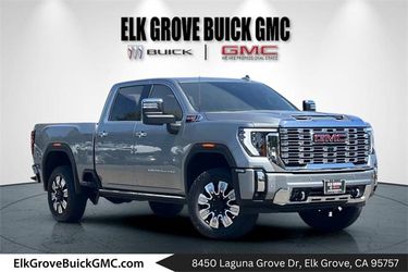 2024 GMC Sierra 2500HD