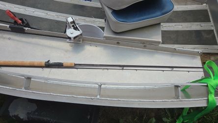 2 steelhead rods