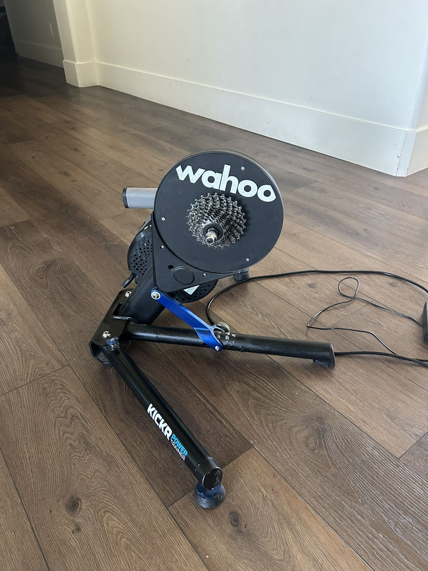 Wahoo Kickr Smart trainer