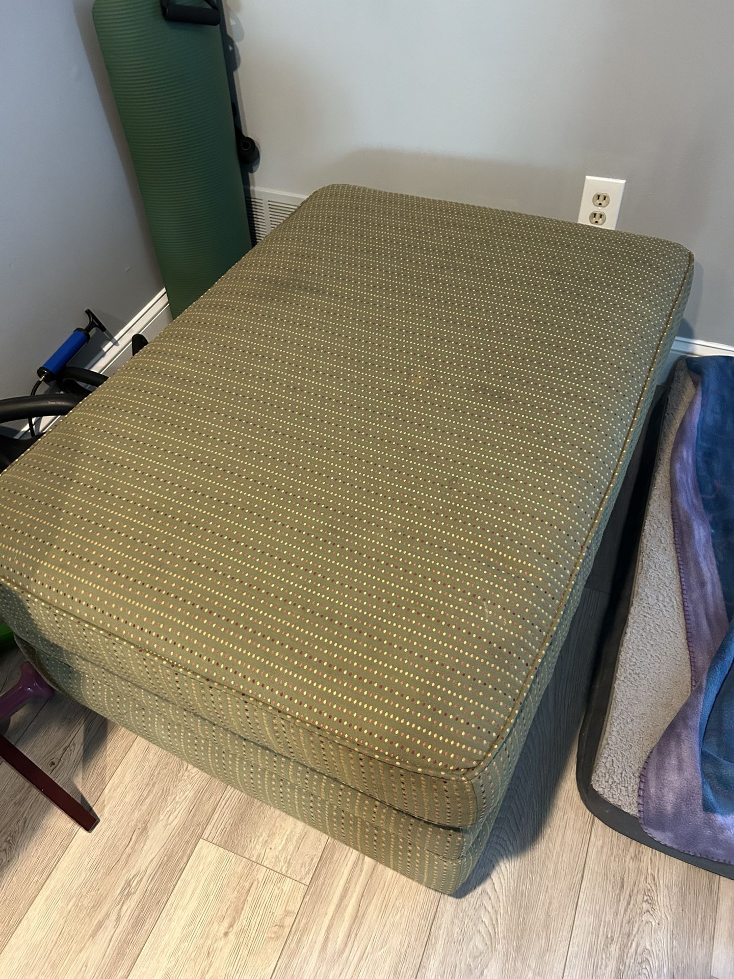 large storage ottoman