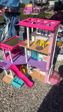 Barbie Dream house