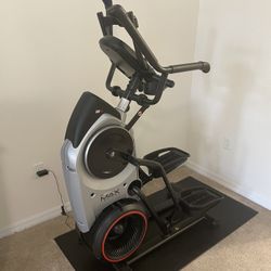 Stand Up Elliptical Exercise Machine