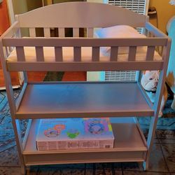 Changing Table