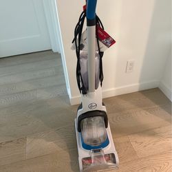 Hoover Power Wash compact Carpet Cleaning Vacume