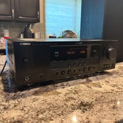 Yamaha HTR 6130 Home Theater Receiver