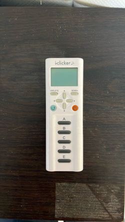 iClicker 2