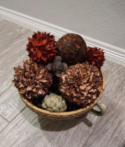 Decorative Tabletop Bowl