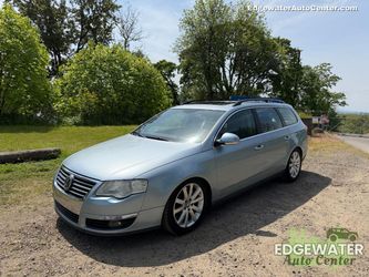 2007 Volkswagen Passat Wagon