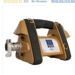 Wyco Concrete Vibrator An Concrete Bits  New 