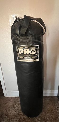USA pro boxing heavy bag