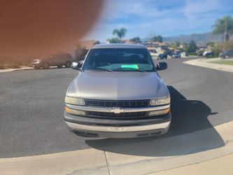 2001 Chevrolet Silverado