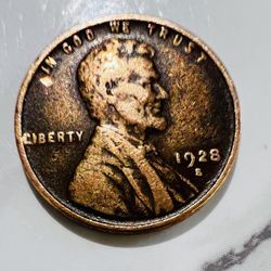 One Cent Penny