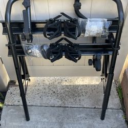 Black River by Summit 2 Bike Van Bike Rack