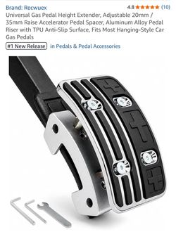 Pedal Riser