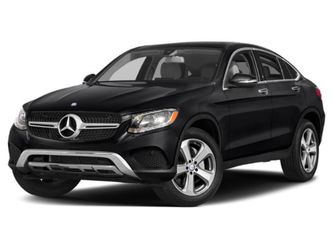 2019 Mercedes-Benz GLC 300 Coupe