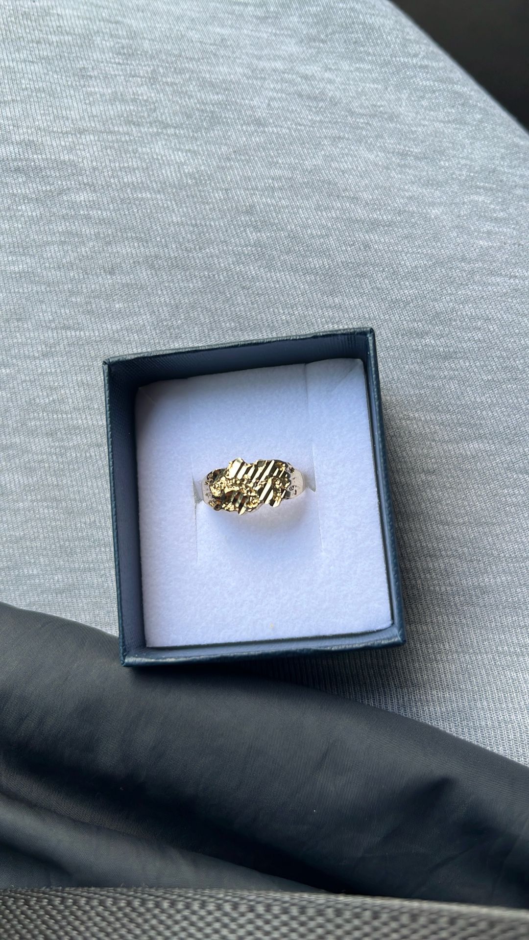 Gold Ring